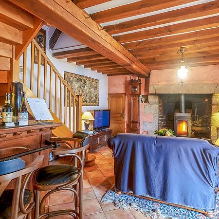 Chambres D'Hotes La Baudriere Livaie Bagian luar foto