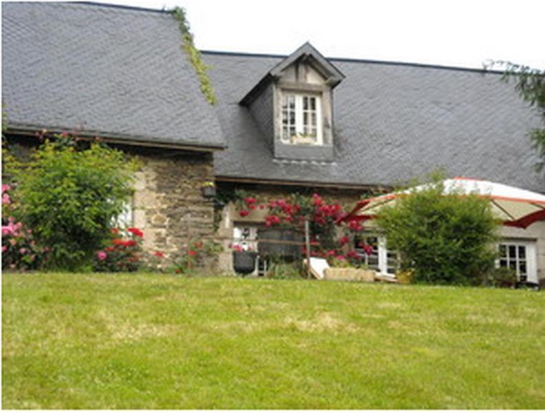 Chambres D'Hotes La Baudriere Livaie Bagian luar foto