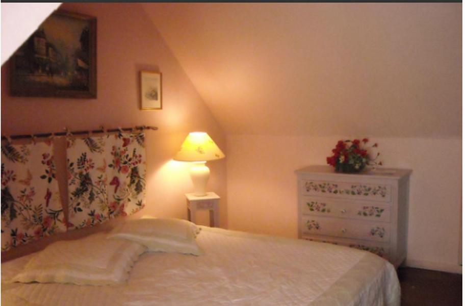 Chambres D'Hotes La Baudriere Livaie Ruang foto