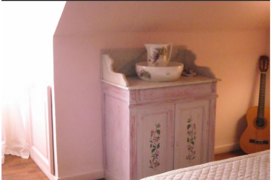 Chambres D'Hotes La Baudriere Livaie Ruang foto