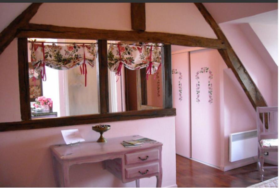Chambres D'Hotes La Baudriere Livaie Ruang foto