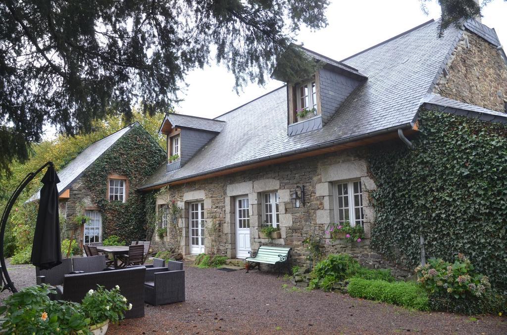Chambres D'Hotes La Baudriere Livaie Bagian luar foto