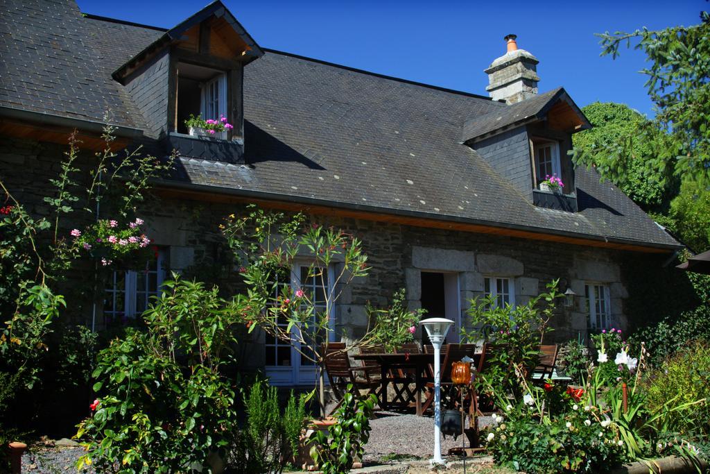 Chambres D'Hotes La Baudriere Livaie Bagian luar foto