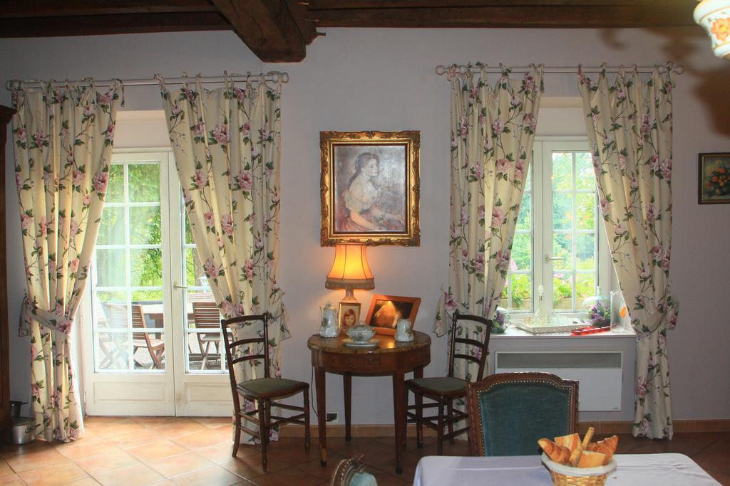 Chambres D'Hotes La Baudriere Livaie Bagian luar foto