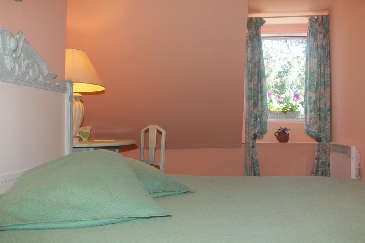 Chambres D'Hotes La Baudriere Livaie Bagian luar foto