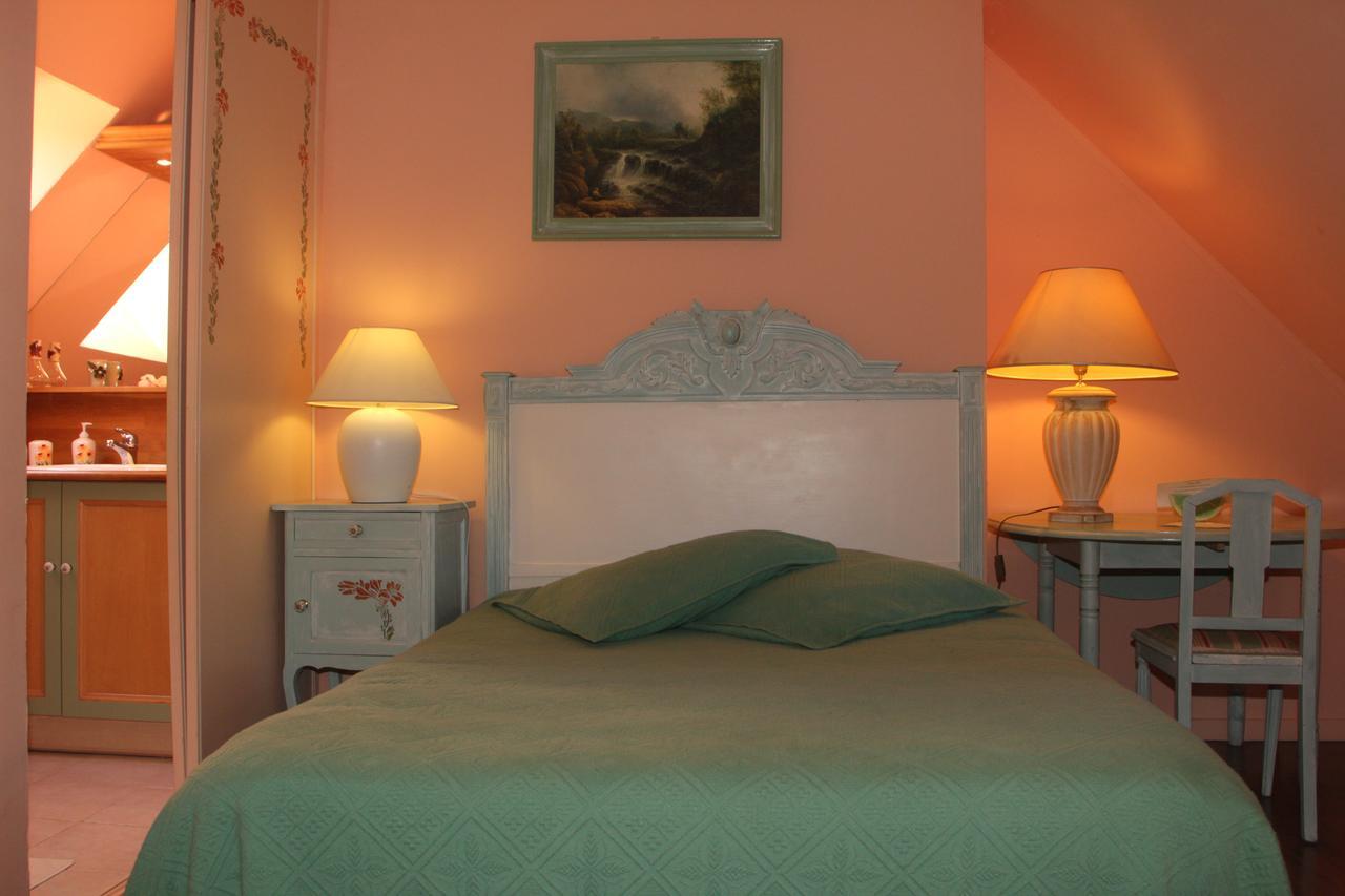 Chambres D'Hotes La Baudriere Livaie Bagian luar foto
