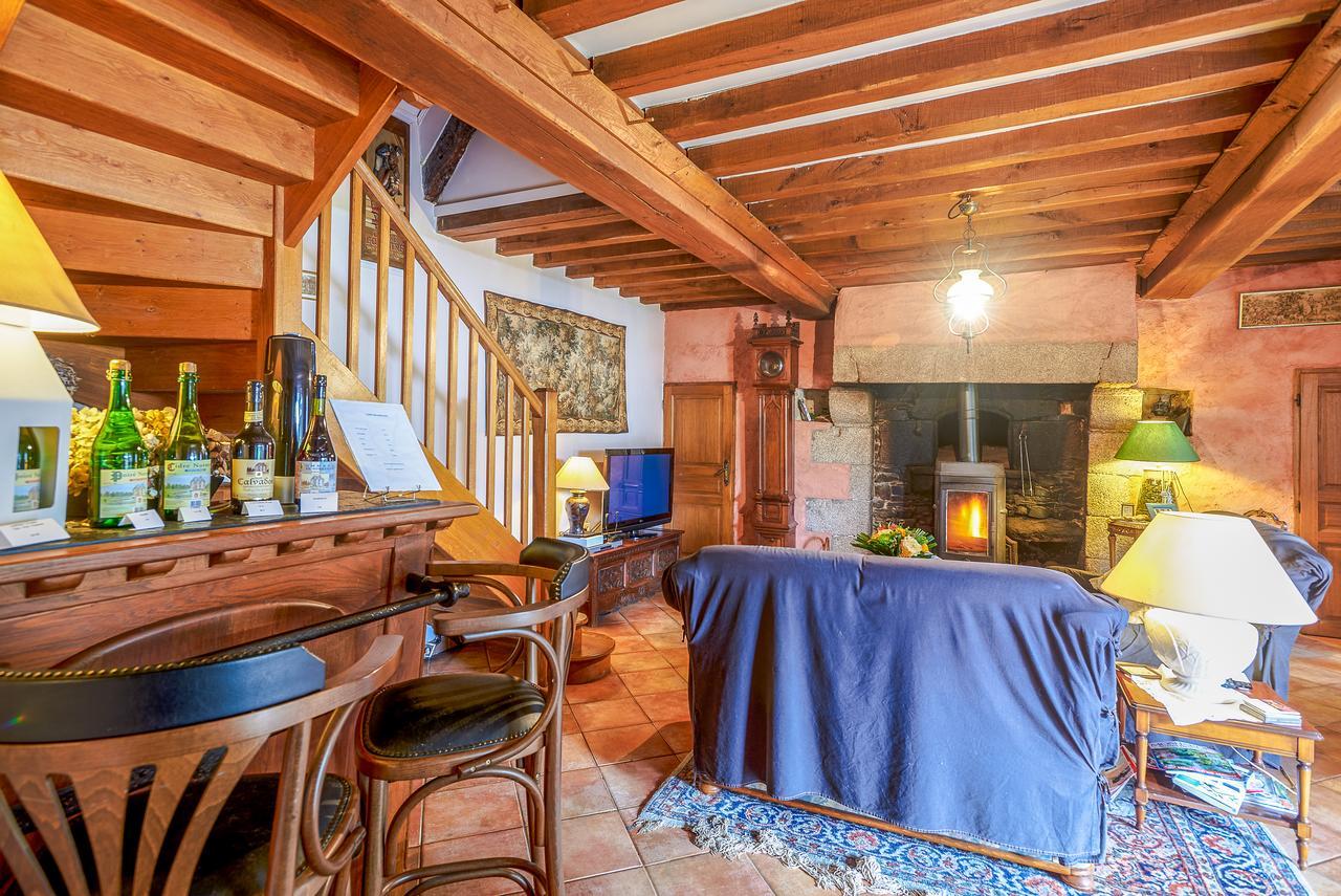 Chambres D'Hotes La Baudriere Livaie Bagian luar foto