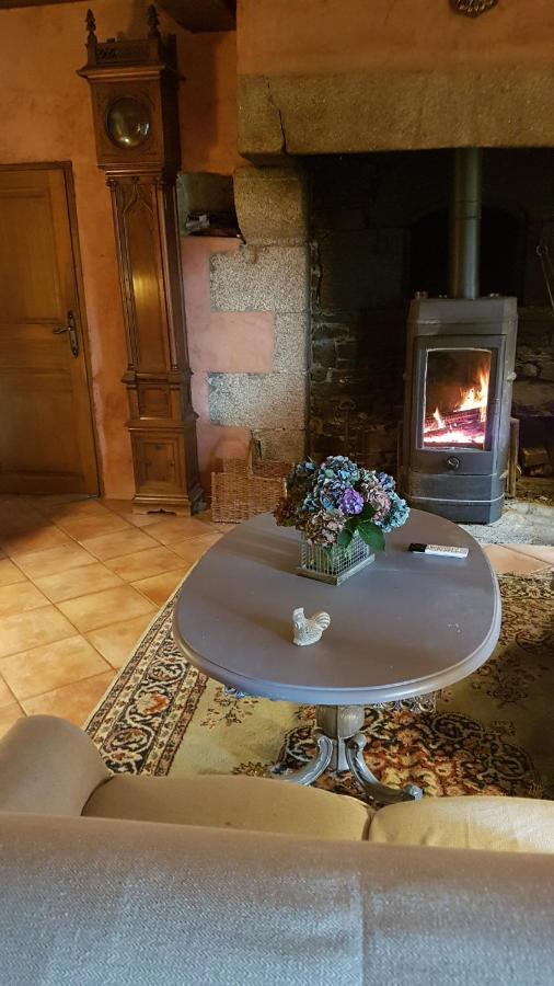 Chambres D'Hotes La Baudriere Livaie Bagian luar foto
