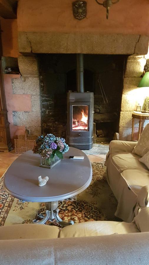 Chambres D'Hotes La Baudriere Livaie Bagian luar foto